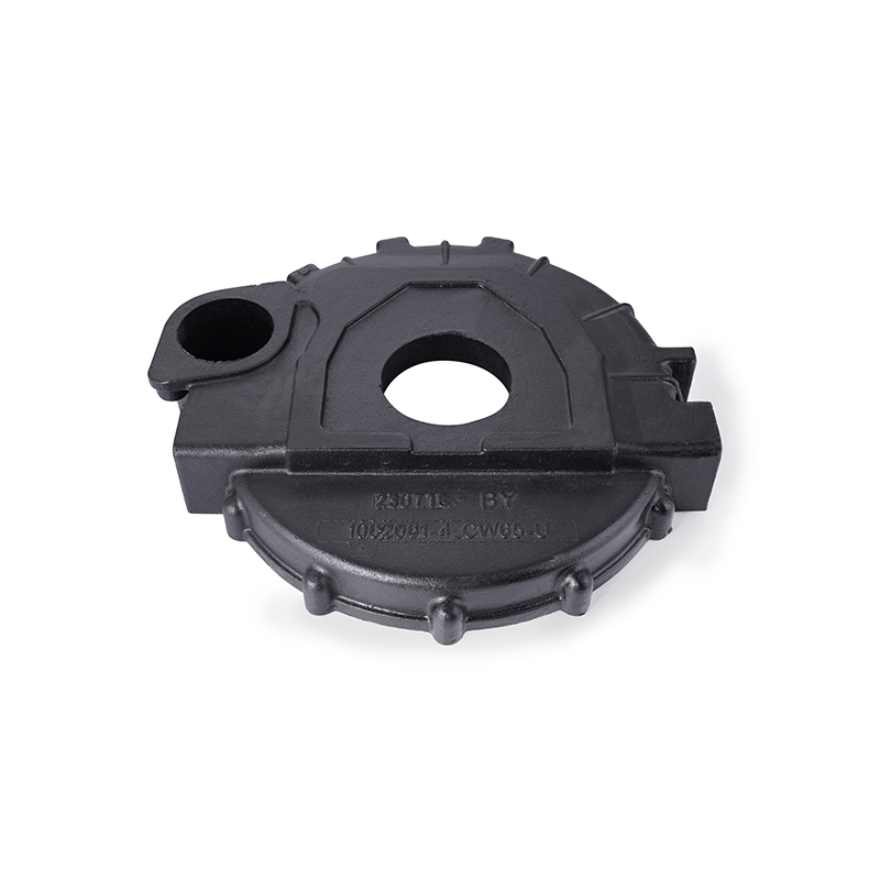 Fundição de ferro fundido para equipamentos automotivos