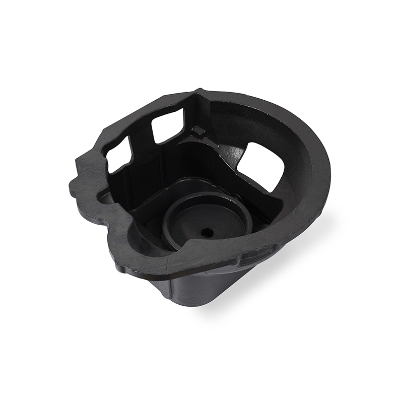 Fundição de ferro fundido para equipamentos automotivos