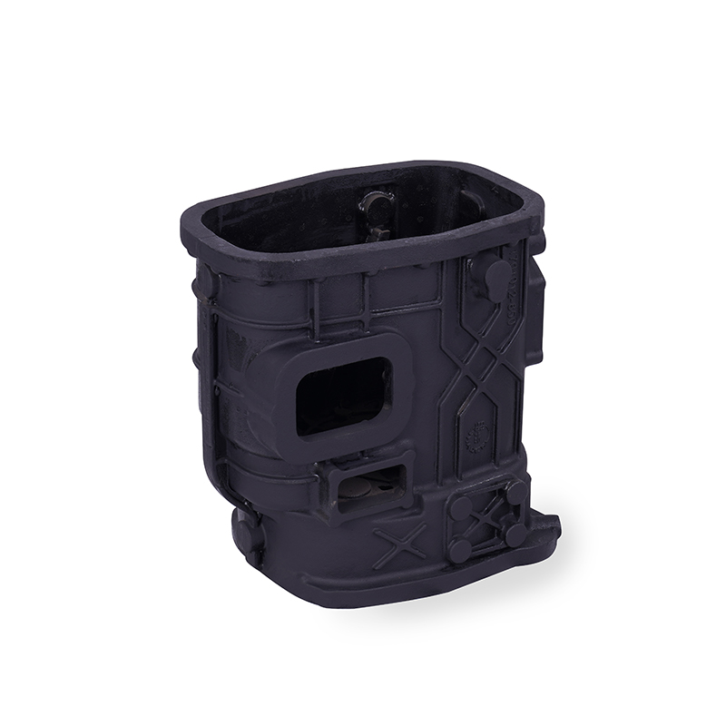 Fundição de ferro fundido para equipamentos automotivos