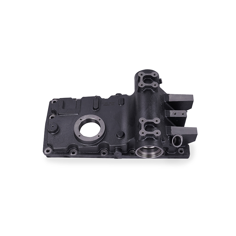 Tampa de elevador de trator de ferro fundido cinza