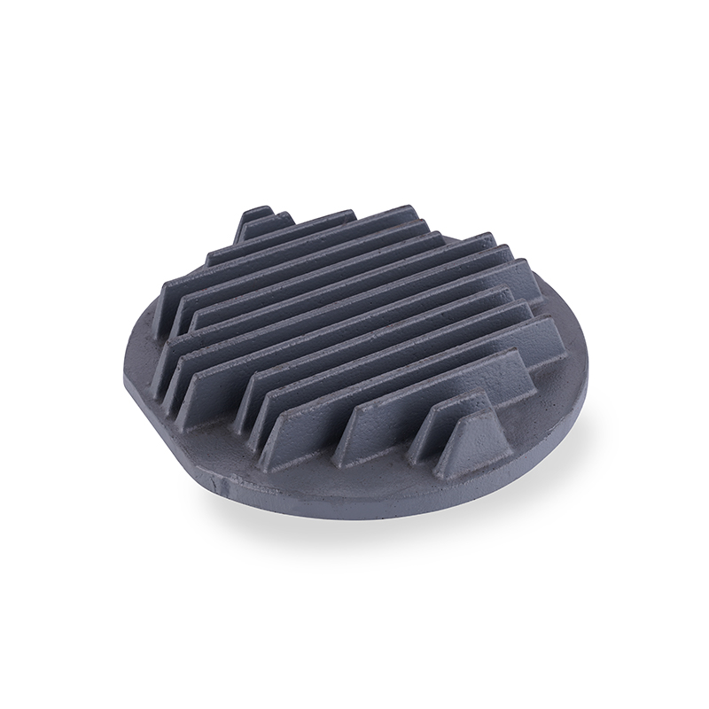 Tampa do rolamento da caixa de engrenagens em ferro fundido dúctil