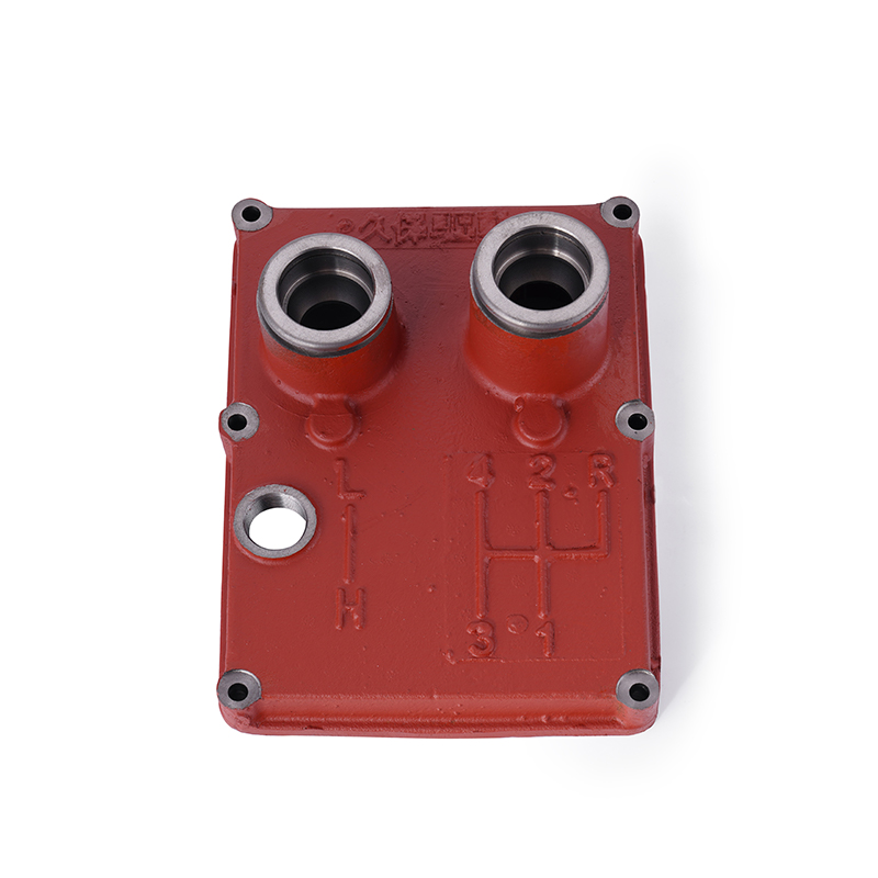 Ferro Fundido Cinzento A Tampa Frontal Da Transmissão