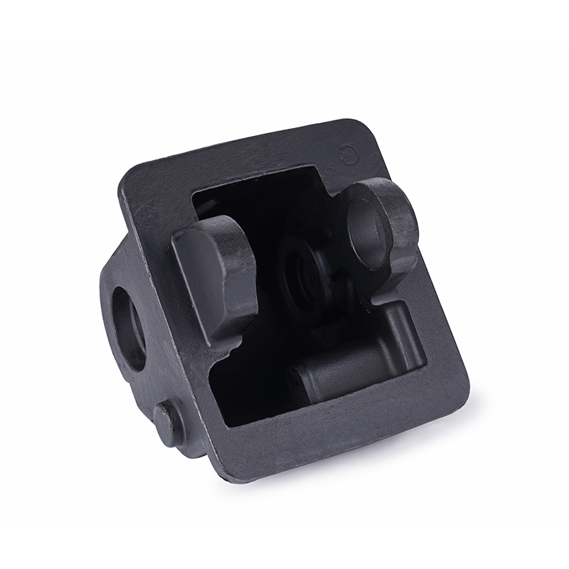 Caixa de engrenagens dividida em ferro fundido cinza