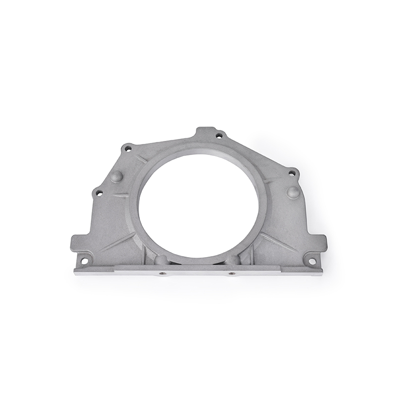 Flanges em peças automotivas