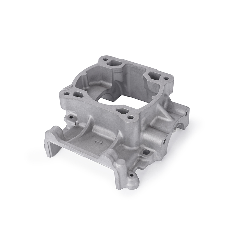 Chassi direito em liga de alumínio de peças automotivas